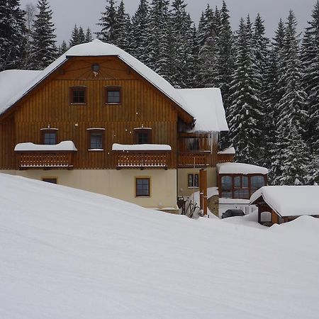 Penzion Melkus Pec pod Sněžkou Buitenkant foto