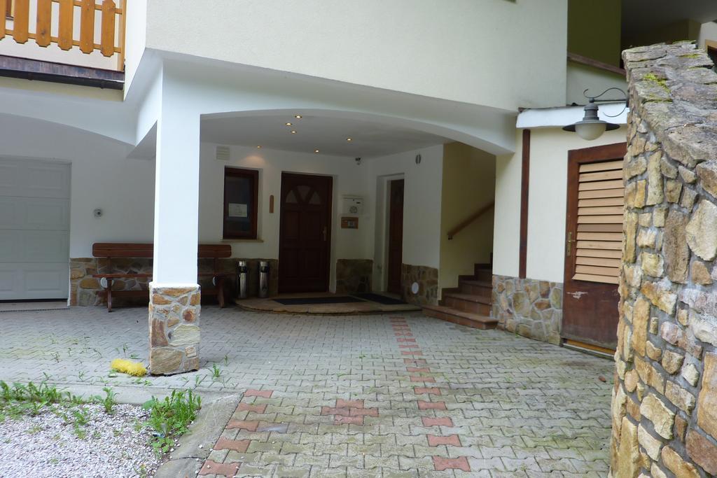 Penzion Melkus Pec pod Sněžkou Buitenkant foto